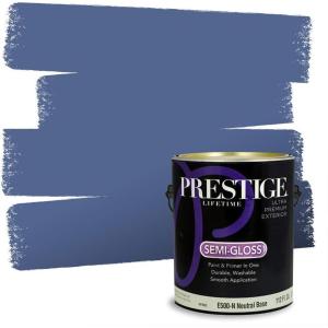 imagePRESTIGE Interior Paint and Primer in One Priority Eggshell 1 GallonGreat Lakes