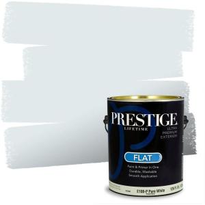 imagePRESTIGE Interior Paint and Primer in One Priority Eggshell 1 GallonOcean Spray