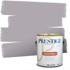imagePRESTIGE Interior Paint and Primer in One Quaker Satin 1 GallonQuaker