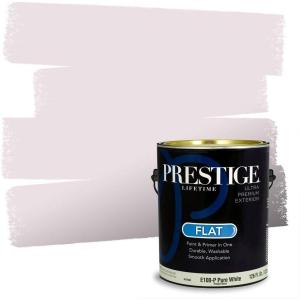 imagePRESTIGE Interior Paint and Primer in One Semma Eggshell 1 GallonBonnet