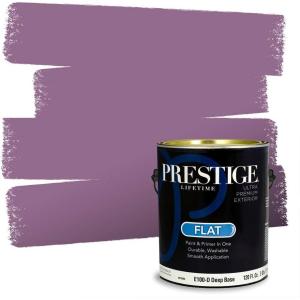 imagePRESTIGE Interior Paint and Primer in One Semma Eggshell 1 GallonFeeling Rosy