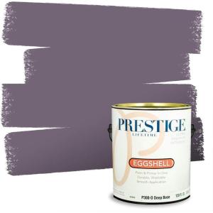 imagePRESTIGE Interior Paint and Primer in One Semma Eggshell 1 GallonHummingbird
