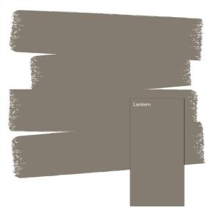 imagePRESTIGE Interior Paint and Primer in One Silver Mist Satin 1 GallonLantern