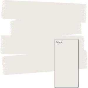 imagePRESTIGE Interior Paint and Primer in One Silver Mist Satin 1 GallonPongo