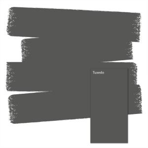 imagePRESTIGE Interior Paint and Primer in One Silver Mist Satin 1 GallonTuxedo