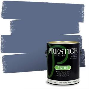 imagePRESTIGE Paints E100NHC158BM Paint and Primer In One 1 gallon Newburg green832BMPCM