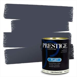 imagePRESTIGE Paints E100NHC158BM Paint and Primer In One 1 gallon Newburg green833BMPCM