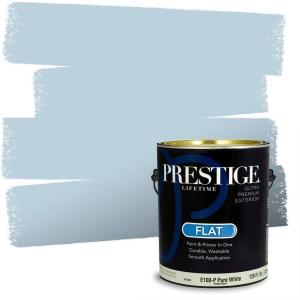 imagePRESTIGE Paints E100NHC158BM Paint and Primer In One 1 gallon Newburg green835BMPCM