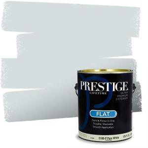 imagePRESTIGE Paints E100NHC158BM Paint and Primer In One 1 gallon Newburg green867BMPCM