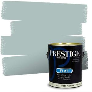 imagePRESTIGE Paints E100NHC158BM Paint and Primer In One 1 gallon Newburg greenHC146BMPCM