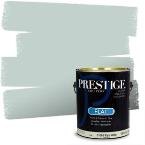 imagePRESTIGE Paints E100NHC158BM Paint and Primer In One 1 gallon Newburg greenHC147BMPCM