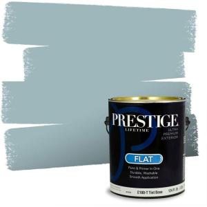 imagePRESTIGE Paints E100NHC158BM Paint and Primer In One 1 gallon Newburg greenHC149BMPCM