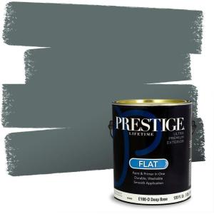 imagePRESTIGE Paints E100NHC158BM Paint and Primer In One 1 gallon Newburg greenHC160BMPCM