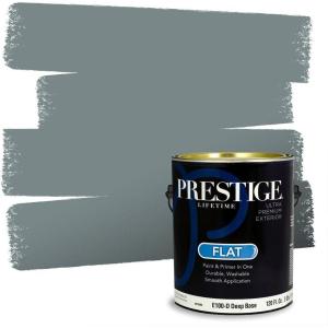 imagePRESTIGE Paints E100NHC158BM Paint and Primer In One 1 gallon Newburg greenHC161BMPCM