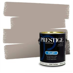 imagePRESTIGE Paints Interior Paint and Primer In One 1Gallon Eggshell Comparable Match of Behr MuseumMQ256PCM