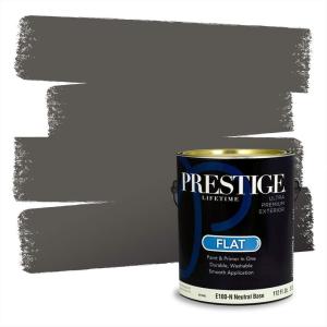 imagePRESTIGE Paints Interior Paint and Primer In One 1Gallon Eggshell Comparable Match of Behr MuseumMQ262PCM
