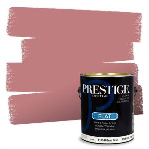imagePRESTIGE Paints Interior Paint and Primer In One 1Gallon Eggshell Comparable Match of Behr One To RememberMQ112PCM