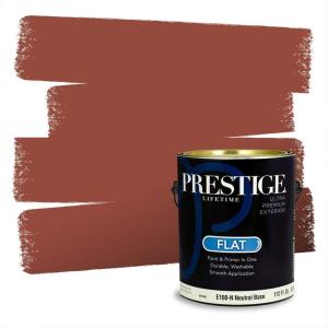 imagePRESTIGE Paints Interior Paint and Primer In One 1Gallon Eggshell Comparable Match of Behr One To RememberMQ124PCM