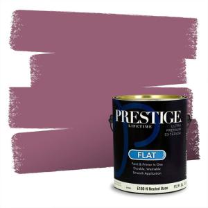 imagePRESTIGE Paints Interior Paint and Primer In One 1Gallon Eggshell Comparable Match of Behr One To RememberMQ13PCM