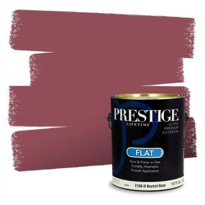 imagePRESTIGE Paints Interior Paint and Primer In One 1Gallon Eggshell Comparable Match of Behr One To RememberMQ15PCM