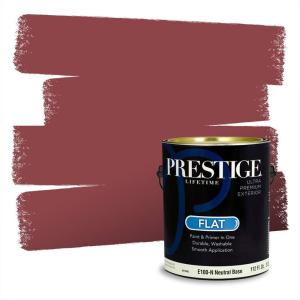 imagePRESTIGE Paints Interior Paint and Primer In One 1Gallon Eggshell Comparable Match of Behr One To RememberMQ19PCM