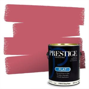 imagePRESTIGE Paints Interior Paint and Primer In One 1Gallon Eggshell Comparable Match of Behr One To RememberMQ41PCM