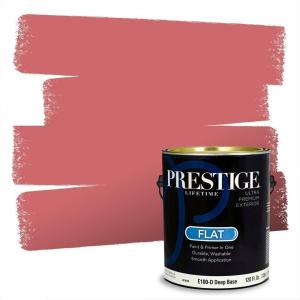 imagePRESTIGE Paints Interior Paint and Primer In One 1Gallon Eggshell Comparable Match of Behr One To RememberMQ42PCM