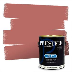 imagePRESTIGE Paints Interior Paint and Primer In One 1Gallon Eggshell Comparable Match of Behr One To RememberMQ434PCM