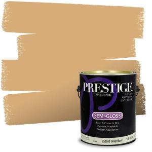 imagePRESTIGE Paints Interior Paint and Primer In One 1Gallon Flat Comparable Match of Sherwin Williams SequinSW6388PCM