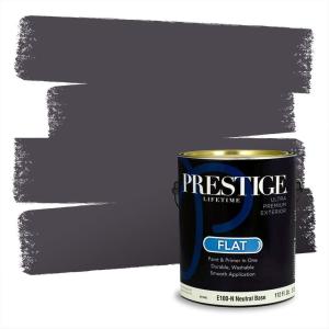 imagePRESTIGE Paints Interior Paint and Primer In One 1Gallon SemiGloss Comparable Match of Behr Dutch WhiteMQ51PCM
