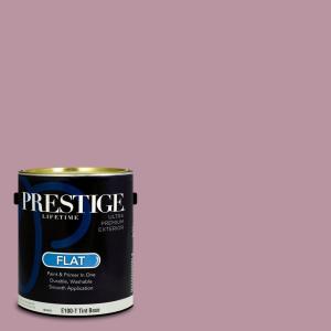 imagePRESTIGE Paints Interior Paint and Primer In One 1Gallon SemiGloss Comparable Match of Sherwin Williams Fabulous GrapeSW6290PCM