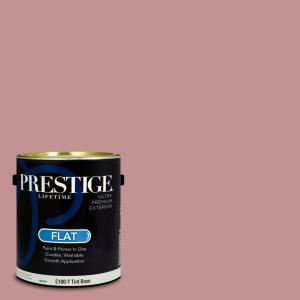 imagePRESTIGE Paints Interior Paint and Primer In One 1Gallon SemiGloss Comparable Match of Sherwin Williams Fabulous GrapeSW6304PCM