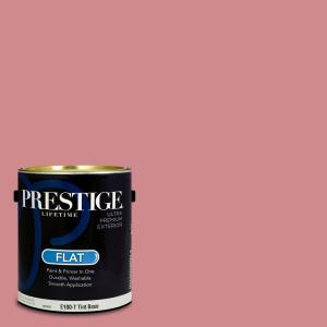 imagePRESTIGE Paints Interior Paint and Primer In One 1Gallon SemiGloss Comparable Match of Sherwin Williams Fabulous GrapeSW6311PCM