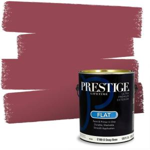 imagePRESTIGE Paints Interior Paint and Primer In One 1Gallon SemiGloss Comparable Match of Sherwin Williams Fabulous GrapeSW6313PCM