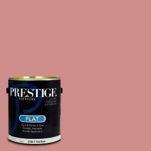 imagePRESTIGE Paints Interior Paint and Primer In One 1Gallon SemiGloss Comparable Match of Sherwin Williams Fabulous GrapeSW6318PCM