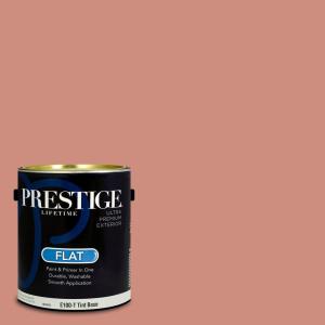 imagePRESTIGE Paints Interior Paint and Primer In One 1Gallon SemiGloss Comparable Match of Sherwin Williams Fabulous GrapeSW6325PCM