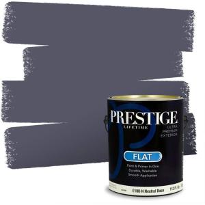 imagePRESTIGE Paints Interior Paint and Primer in One 1 Gallon Eggshell Prim and ProperBoulevard