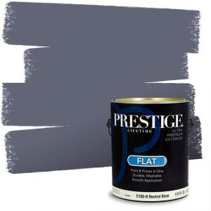 imagePRESTIGE Paints Interior Paint and Primer in One 1 Gallon Eggshell Prim and ProperBuckboard