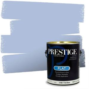 imagePRESTIGE Paints Interior Paint and Primer in One 1 Gallon Eggshell Prim and ProperFresh Air