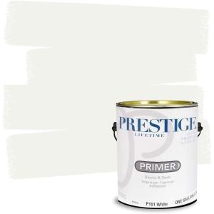imagePRESTIGE Paints P101 Interior Primer 1 gallon White128 Fl Oz Pack of 1