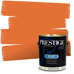 imagePrestige Paints Interior Paint and Primer in One Comparable Match of Sherwin Williams Carnival Semi Gloss 1 GallonInvigorate