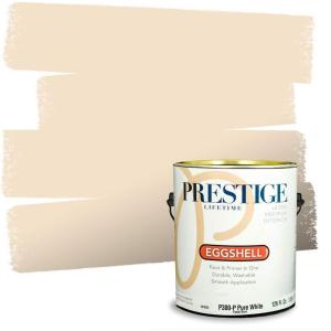 imagePrestige Paints Interior Paint and Primer in One Comparable Match of Sherwin Williams Carnival Semi Gloss 1 GallonSW6665PCM