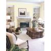 imagePRESTIGE Exterior Paint and Primer in One Always Flat 1 GallonAsbury Cream
