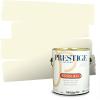 imagePRESTIGE Exterior Paint and Primer in One Always Flat 1 GallonAsbury Cream