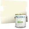 imagePRESTIGE Exterior Paint and Primer in One Always Flat 1 GallonAsbury Cream