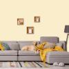 imagePRESTIGE Exterior Paint and Primer in One Always Flat 1 GallonAutumn Maize