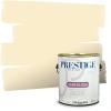 imagePRESTIGE Exterior Paint and Primer in One Always Flat 1 GallonAutumn Maize