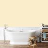 imagePRESTIGE Exterior Paint and Primer in One Always Flat 1 GallonAutumn Maize