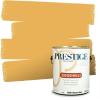 imagePRESTIGE Exterior Paint and Primer in One Always Flat 1 GallonBale of Hay
