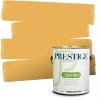 imagePRESTIGE Exterior Paint and Primer in One Always Flat 1 GallonBale of Hay